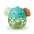 Glodalica za bebe Oball Giggle & Glow slon