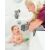 SKIP HOP Moby shampoo rinse cup in use, baby enjoying bath
