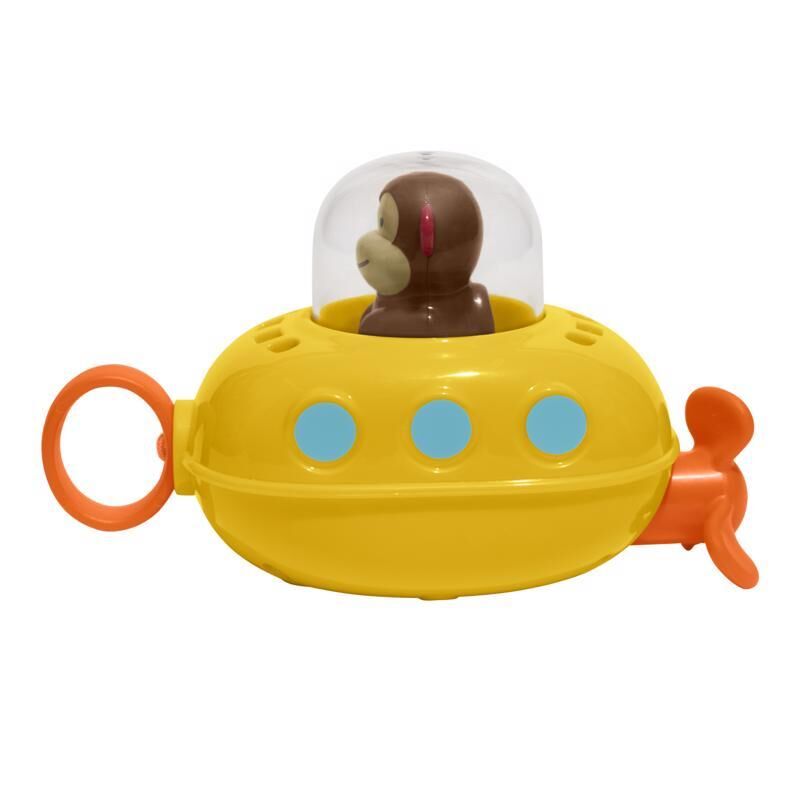 E-shop Hračka do vody SKIP HOP Zoo, Opičia ponorka 12m+