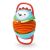 SKIP HOP Explore & More Hedgehog Accordion Toy for Babies