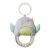 Skip Hop Silver Lining Cloud bird rattle toy