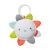 Skip Hop Silver Lining Cloud sun toy with teether