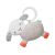 Skip Hop Silver Lining Cloud musical lamb toy