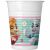 Paw Patrol Skye a Everest plastové poháre 8 kusov 200 ml 41049484