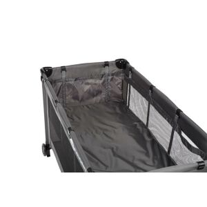 PETITE&amp;MARS Travel cot riser grey