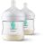 Бебешко шише Philips AVENT Natural Response 125ml, 0м+