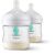 Philips AVENT SCY670/02 Бебешко шише Natural Response с вентил AirFree 125 ml, 0 месеца+ 2 бутилки 121942699