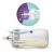 Philips AVENT SCY670/02 Бебешко шише Natural Response с вентил AirFree 125 ml, 0 месеца+ 2 бутилки 121942699