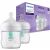 Philips AVENT SCY670/02 Бебешко шише Natural Response с вентил AirFree 125 ml, 0 месеца+ 2 бутилки 121942699
