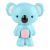 Prim-plan cu figurina Koala Skip Hop Zoo Friends