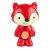 Close-up of Skip Hop Zoo Friends Fox Figure