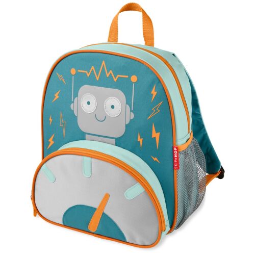 SKIP HOP Spark Style Roboter Vorschulrucksack