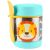 Skip Hop Zoo Лъв термос за храна с лъжица-вилица, 325ml