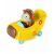 Skip Hop ZOO Peelin' Out Plane - Marshall Monkey Toy Car Airplane