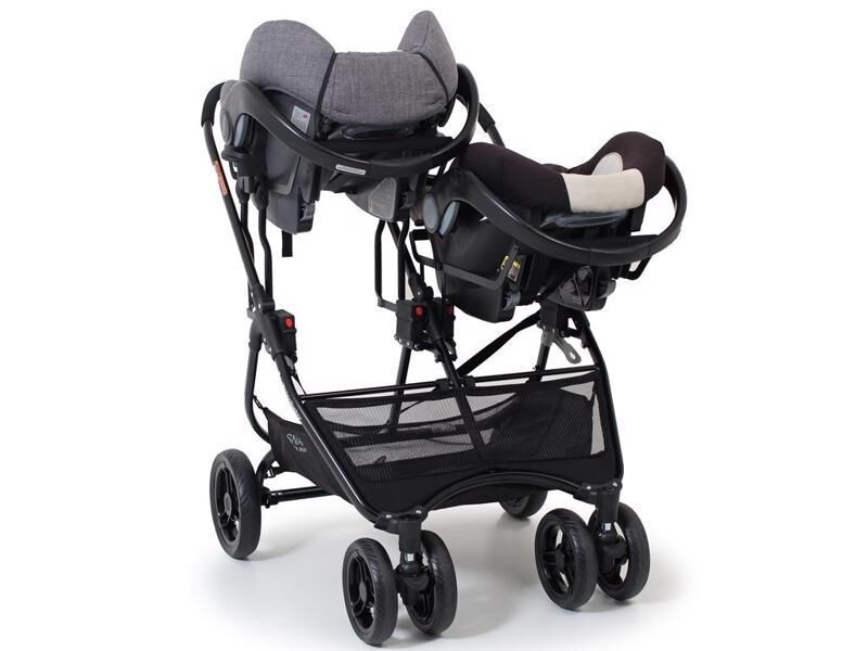 E-shop VALCO BABY Adaptér B Snap Duo Ultra pre autosedačky univerzálny