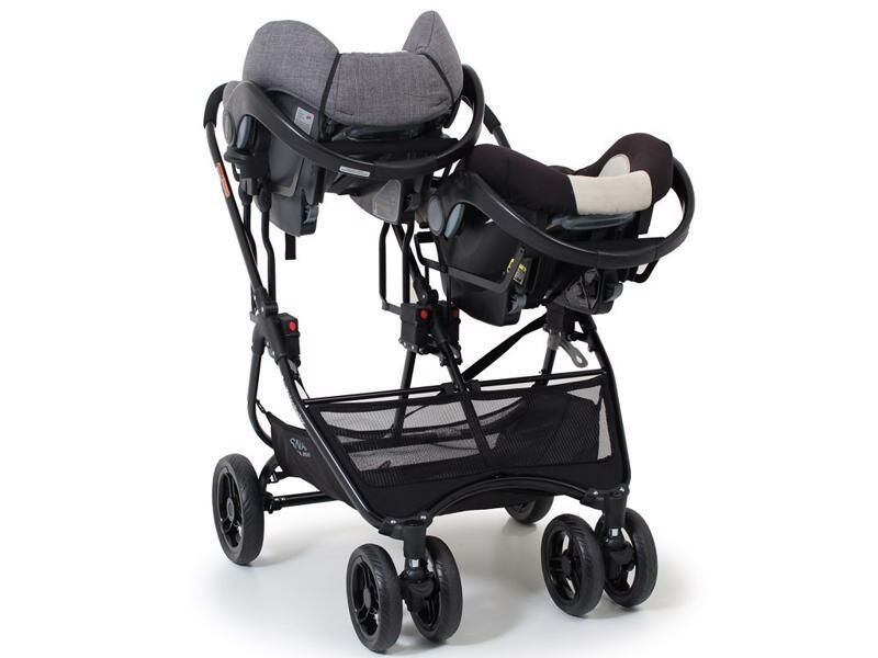 VALCO BABY Adaptér A Valco Snap Duo Ultra autósülésekhez univerzális