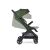 EASYWALKER Jackey2 Deep Green babakocsi dönthető ülés bemutató