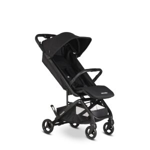 Wózek spacerowy Easywalker Miley2 Shadow Black, lekka i kompaktowa konstrukcja - Easywalker