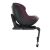 Kinderkraft I-Guard i-Size Autósülés - Cherry Pearl Dönthető Pozíciók