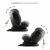KINDERKRAFT Autosedačka Xpedition 3 i-size 40-150 cm Grey 174411926