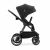 KINDERKRAFT SELECT Kombinált babakocsi Nea 2az1-ben Midnight Black, Prémium 174412208