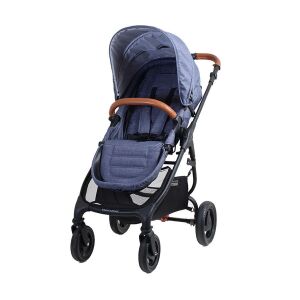 Valco Baby Trend 4 Ultra Denim stroller, lightweight and compact - Stroller