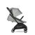 Easywalker Kombinált babakocsi Rockey S Fresh Green 121942582