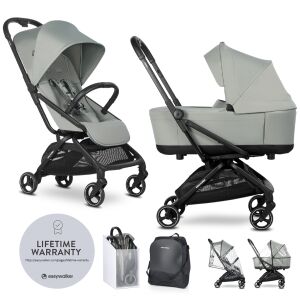 EASYWALKER Wózek spacerowy Rockey S Fresh Green 121942582 - Easywalker