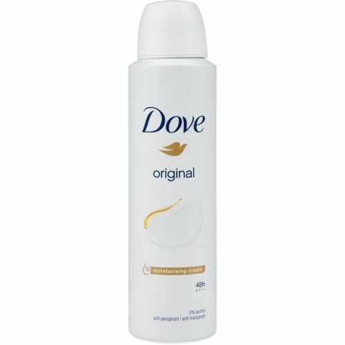 Дезодорант спрей Dove Original 48h, 150 мл 131975407