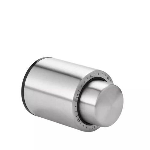 Champagnerflaschenverschluss, Flippy, Datumsverschluss, wiederverwendbar, einfach aufzubewahren und zu verwenden, 4,5 x 4,5 x 8 cm, Grau 121949348