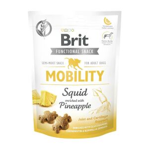 Brit Care Dog Functional Snack Mobility Squid 150 g