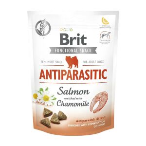 Brit Care Functional Snack ANTIPARASITIC Salmon 150g