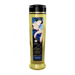 SHUNGA - CSÁBÍTÁS EROTIKUS MASSZÁZS OLAJ 240 ML