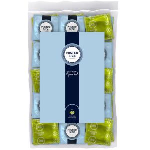 MISTER SIZE 49 mm Prezervative 1 bucata