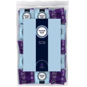 MISTER GRÖSSE 69 mm Kondome 1 Stück 121954678 - Mister Size