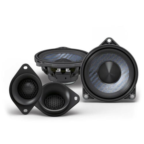 ALPINE 2 utas hangszórókészlet BMW Plug &amp; Play-hez, 4" / 10 cm DP2-40C-B 148579774 - Alpine