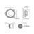 ALPINE 2 utas hangszórókészlet BMW Plug &amp; Play-hez, 4" / 10 cm DP2-40C-B 148579774