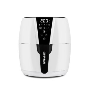 G3 Ferrari G10195 forrólevegős sütő, 1500 W, 4, 8 literes, 60 perces időzítővel (15109)