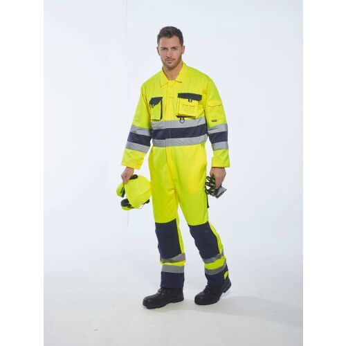 Nantes Hi-Vis overál TX55 Sárga/Navy S méret 121963425