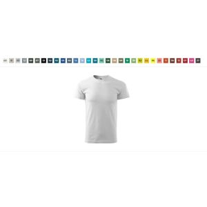 Нова тежка унисекс тениска, кралско синьо, размер 3XL 121963694 - Безопасност и здраве при работа