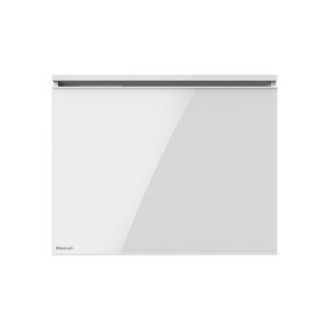 Електрически радиатор Noirot E211113 Verlys 1000 BLY, 1000 W, конвективен и инфрачервен режим на отопление, IP24 защита, предна част от закалено стъкло,... 146281370 - Електрически отоплителен панел