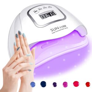 SUN X5 Max UV/LED lampa na nechty