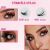 Lashvana Wimpern-Set in verschiedenen Stilen