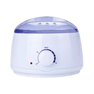 Wax 100 podgrzewacz do wosku, biały, podgrzewacz do wosku, depilacja, do użytku domowego - Pomocnik żywicy