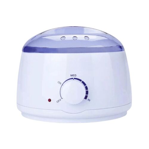 Wax 100 Wachs-Heizgerät, weiß, Wachs-Heizer, Haarentfernung, für den Hausgebrauch