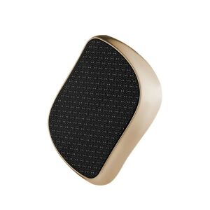 Złoty usuwanie odcisków, nano szkło i materiał ABS - Plik narożny