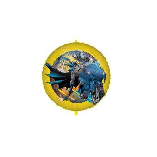 Batman motoros fólia lufi, 46 cm