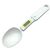Digitale Löffelwaage, Küchenwaage, Messlöffel, Wiegelöffel, präzise Messung, Zutaten, Kochen, Backen, Gewürze, Mehl, Zucker, Salz, Essen, Küchenutensilien
