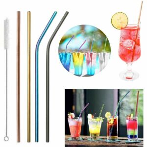 Set de 4 paie din oțel inoxidabil 121966364 - Instrumente de bar