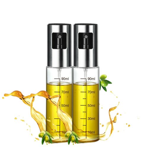 2 Flaschen Speiseölspray - 100 ml